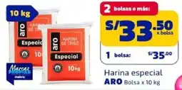 Makro Aro harina especial bolsa oferta