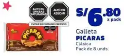 Makro Picaras galleta clásica oferta