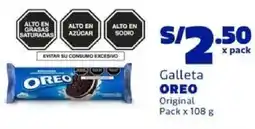 Makro Oreo galleta original oferta