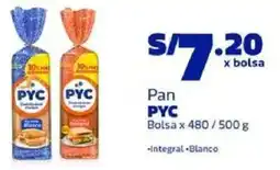Makro Pyc pan bolsa oferta