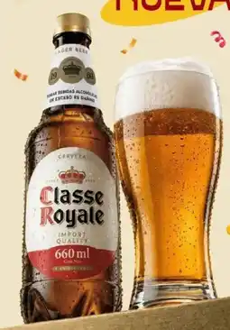 Makro Classe royale cerveza oferta
