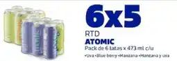 Makro Atomic rtd oferta