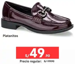 Platanitos Platanitos oferta