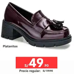 Platanitos Platanitos oferta
