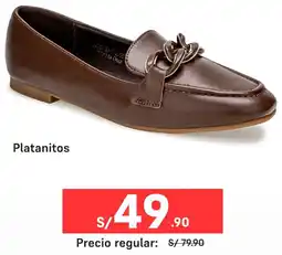 Platanitos Platanitos oferta