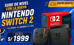 Tiendas EFE Nintendo switch 2 oferta