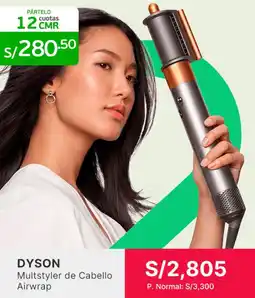 Falabella DYSON Multstyler de Cabello Airwrap oferta