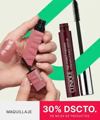 Maquillaje