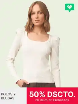 Falabella Polos y blusas oferta