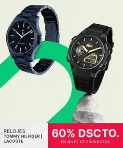 Falabella Relojes tommy hilfiger | lacoste oferta