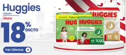 Boticas Perú Huggies Pañales Hasta oferta