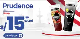 Boticas Perú Prudence Gel Desde oferta