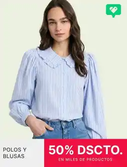 Falabella Polos y blusas oferta