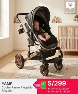 Falabella YAMP Coche Paseo Plegable Frezzio oferta