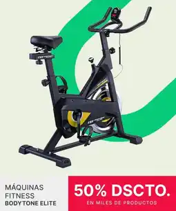 Falabella Máquinas fitness body tone elite oferta