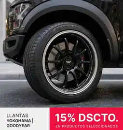 Falabella Llantas yokohama | goodyear oferta