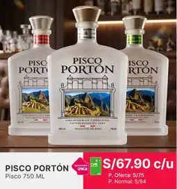 Falabella Pisco portón oferta
