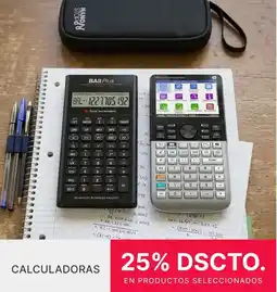 Falabella Calculadoras oferta