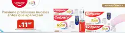Wong Colgate Previene problemas bucales antes que aparezcan oferta
