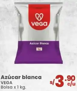 Vega Azúcar blanca VEGA oferta