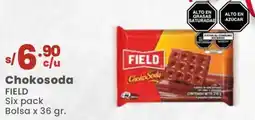 Vega Chokosoda FIELD oferta