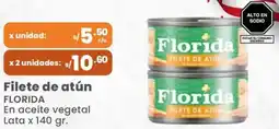 Vega Filete de atún FLORIDA oferta
