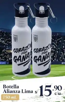 Vega Botella Alianza Lima oferta