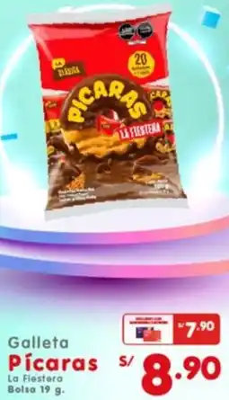 Vega Galleta Pícaras oferta