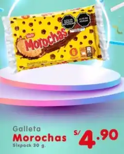 Vega Galleta Morochas oferta