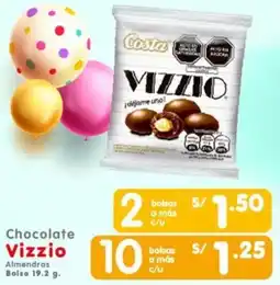 Vega Chocolate Vizzio oferta
