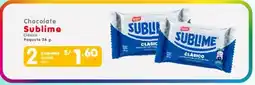 Vega Chocolate Sublime Clásico oferta