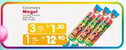Vega Caramelos Mogul oferta