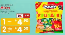 Vega Caramelos Misky oferta