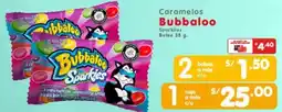 Vega Caramelos Bubbaloo oferta