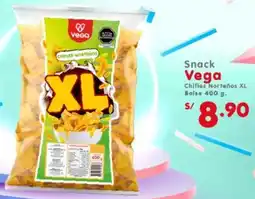Vega Snack Vega Chifles Norteños XL oferta