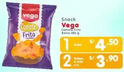 Vega Snack Vega Camoto Frito oferta