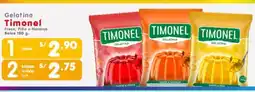 Vega Gelatina Timonel oferta