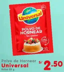 Vega Polvo de Hornear Universal oferta