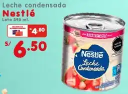 Vega Leche condensada Nestlé oferta