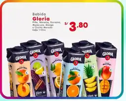 Vega Bebida Gloria oferta