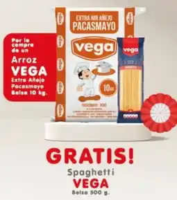 Vega Arroz VEGA Extra Añejo Pacasmayo oferta