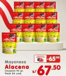 Vega Mayonesa Alacena oferta