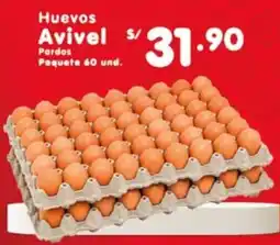 Vega Huevos Avivel oferta
