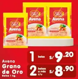 Vega Avena Grano de Oro oferta