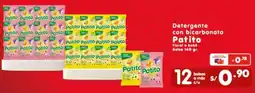 Vega Detergente con bicarbonato Patito oferta