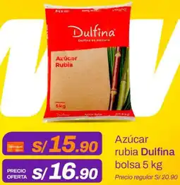 Metro Azúcar rubia Dulfina oferta