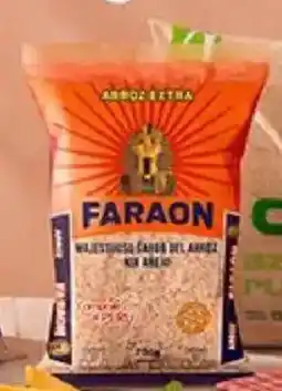 Plaza Vea Faraon arroz extra añejo naranja bl oferta