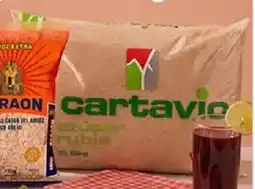 Plaza Vea Cartavio azúcar rubia bl oferta