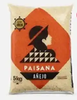Plaza Vea Paisana arroz añejo bl oferta