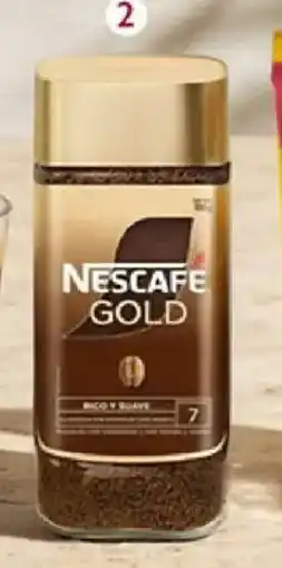 Plaza Vea Nescafé café gold signature fr oferta